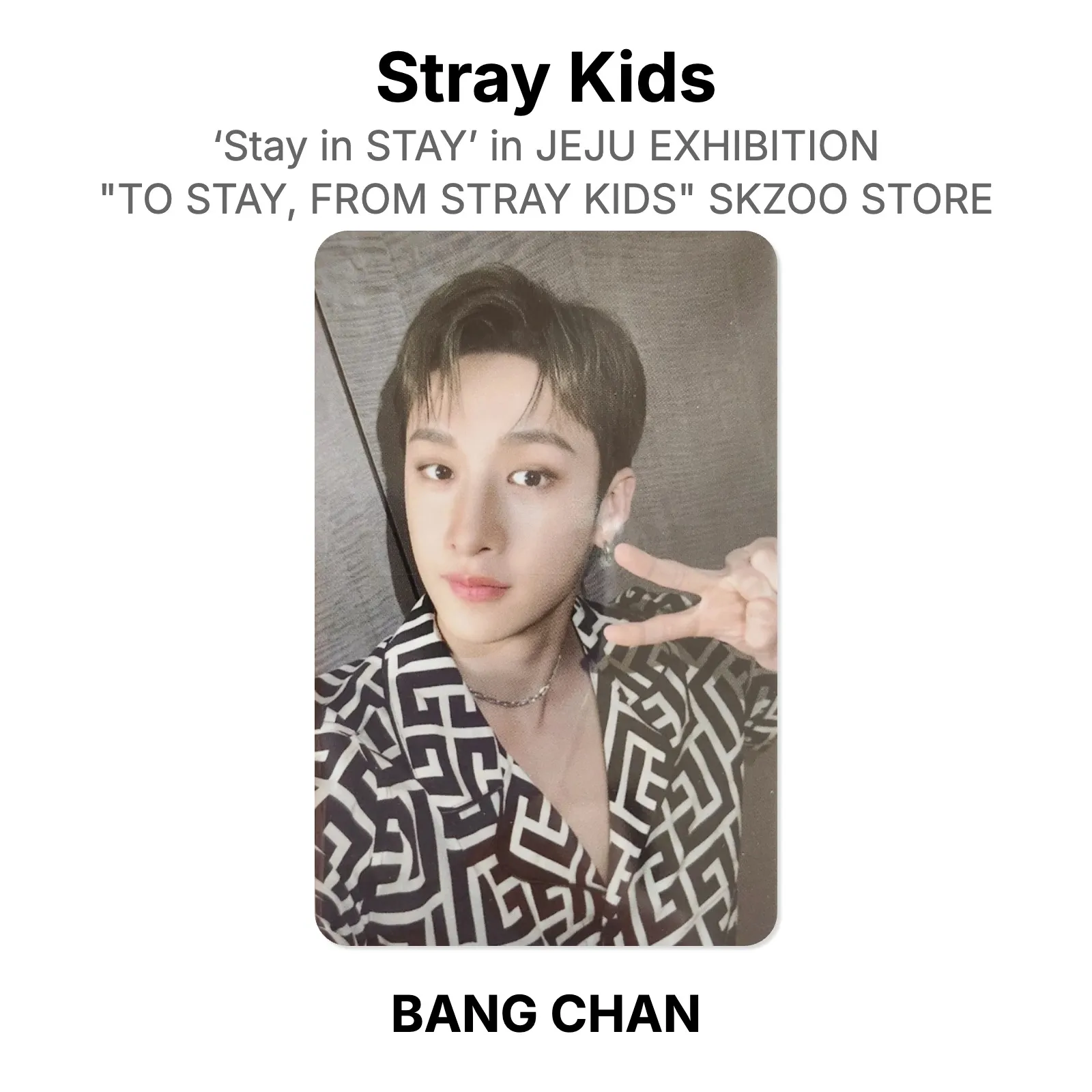 Stray Kids 'Stay in STAY' in JEJU EXHIBITION 