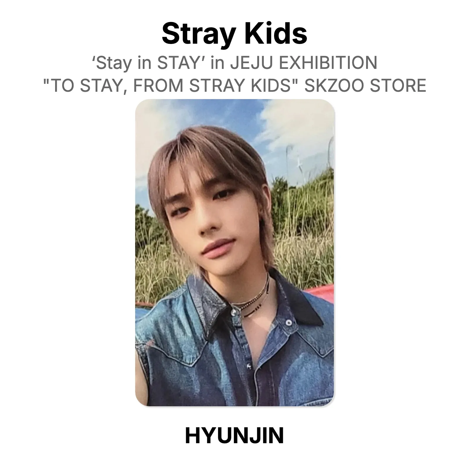 Stray Kids 'Stay in STAY' in JEJU EXHIBITION 