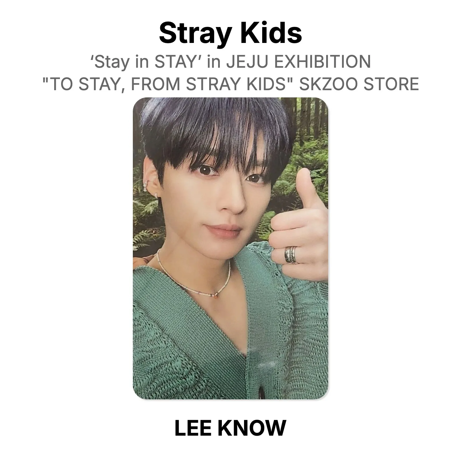 Stray Kids 'Stay in STAY' in JEJU EXHIBITION 